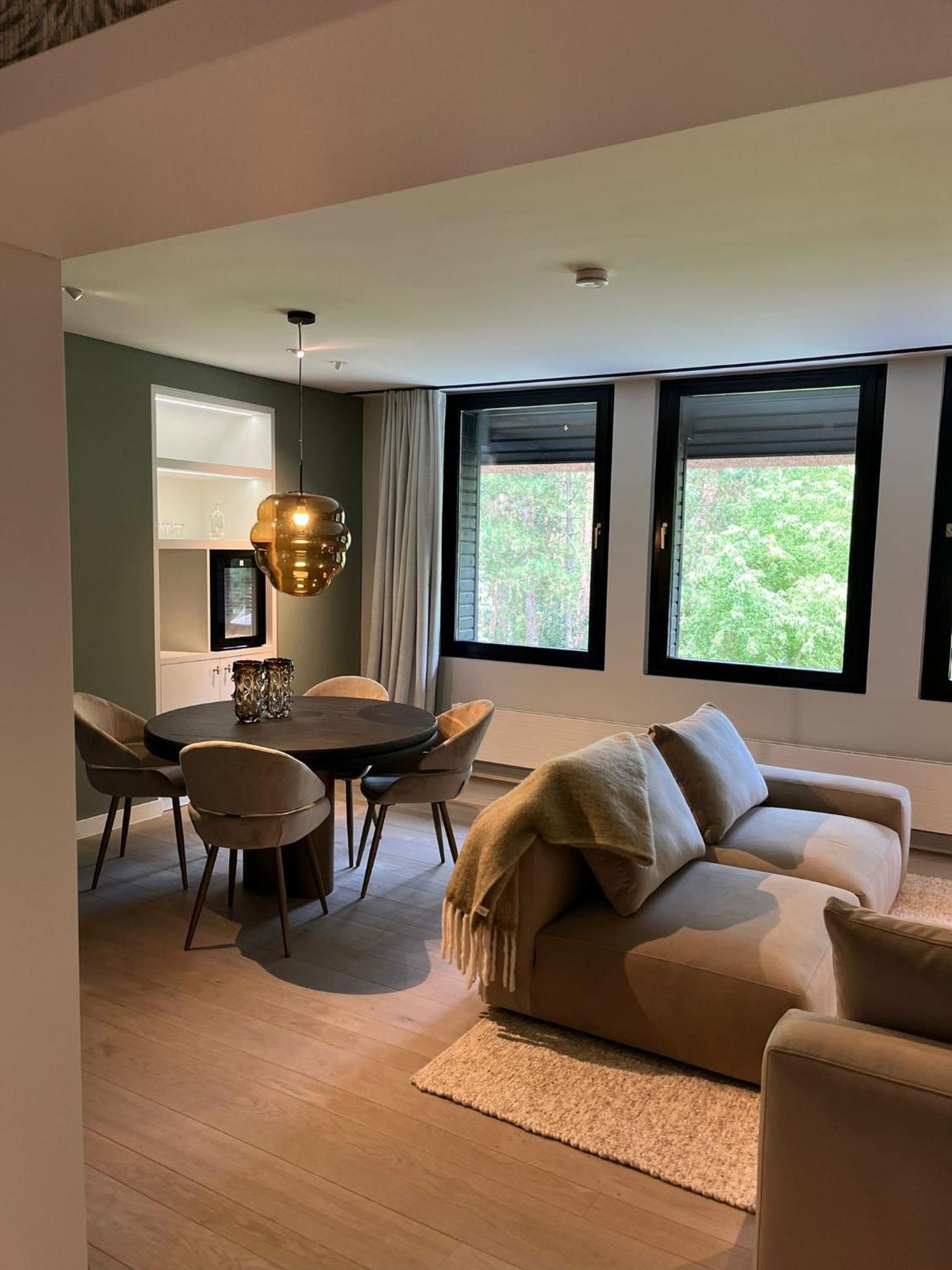 Van Der Valk Naturresort Drewitz Nossentiner Huette 外观 照片