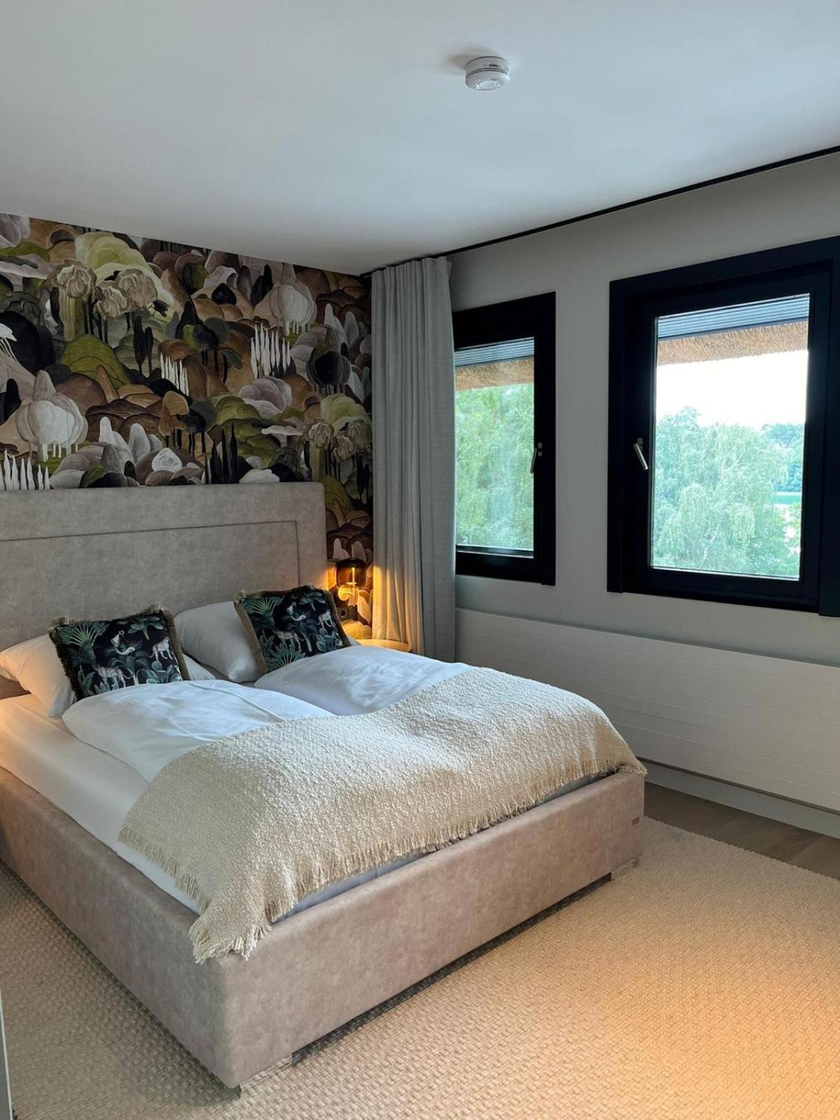 Van Der Valk Naturresort Drewitz Nossentiner Huette 外观 照片