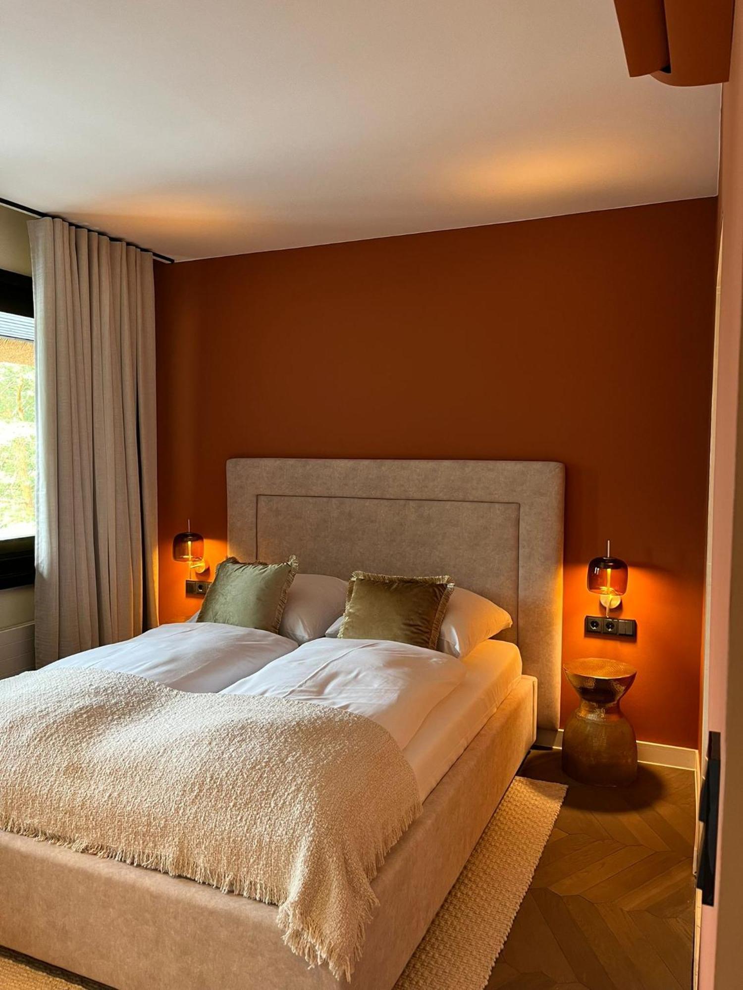 Van Der Valk Naturresort Drewitz Nossentiner Huette 外观 照片