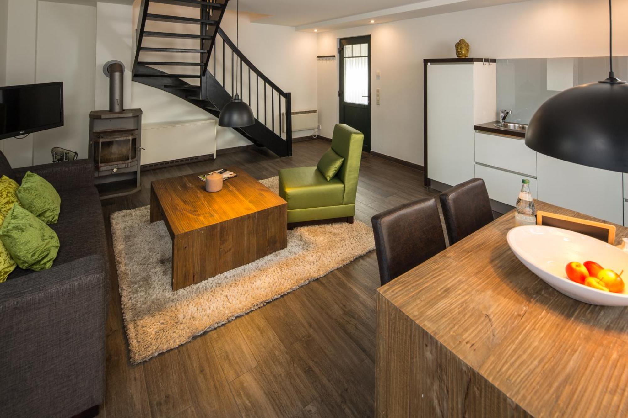 Van Der Valk Naturresort Drewitz Nossentiner Huette 外观 照片