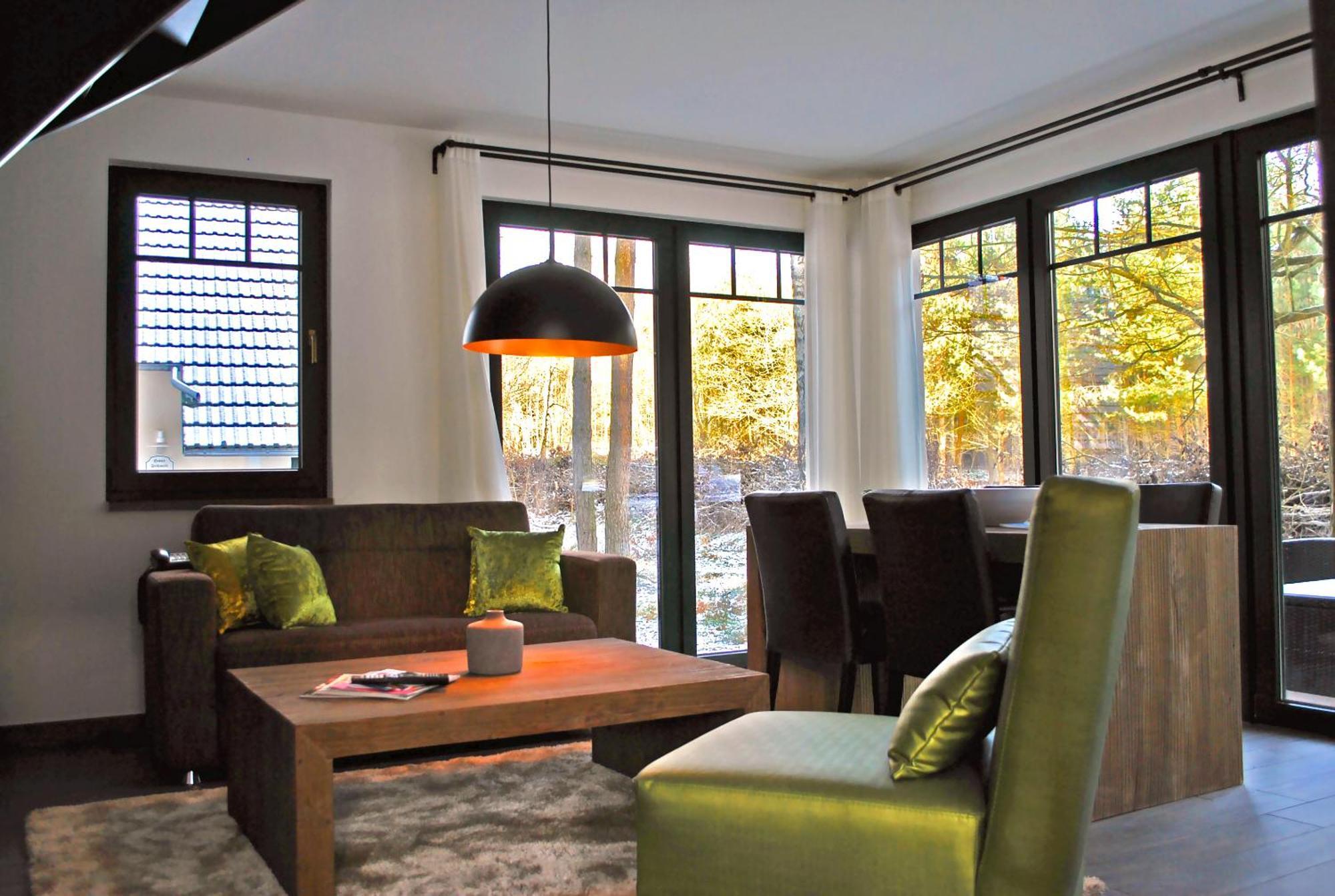 Van Der Valk Naturresort Drewitz Nossentiner Huette 外观 照片