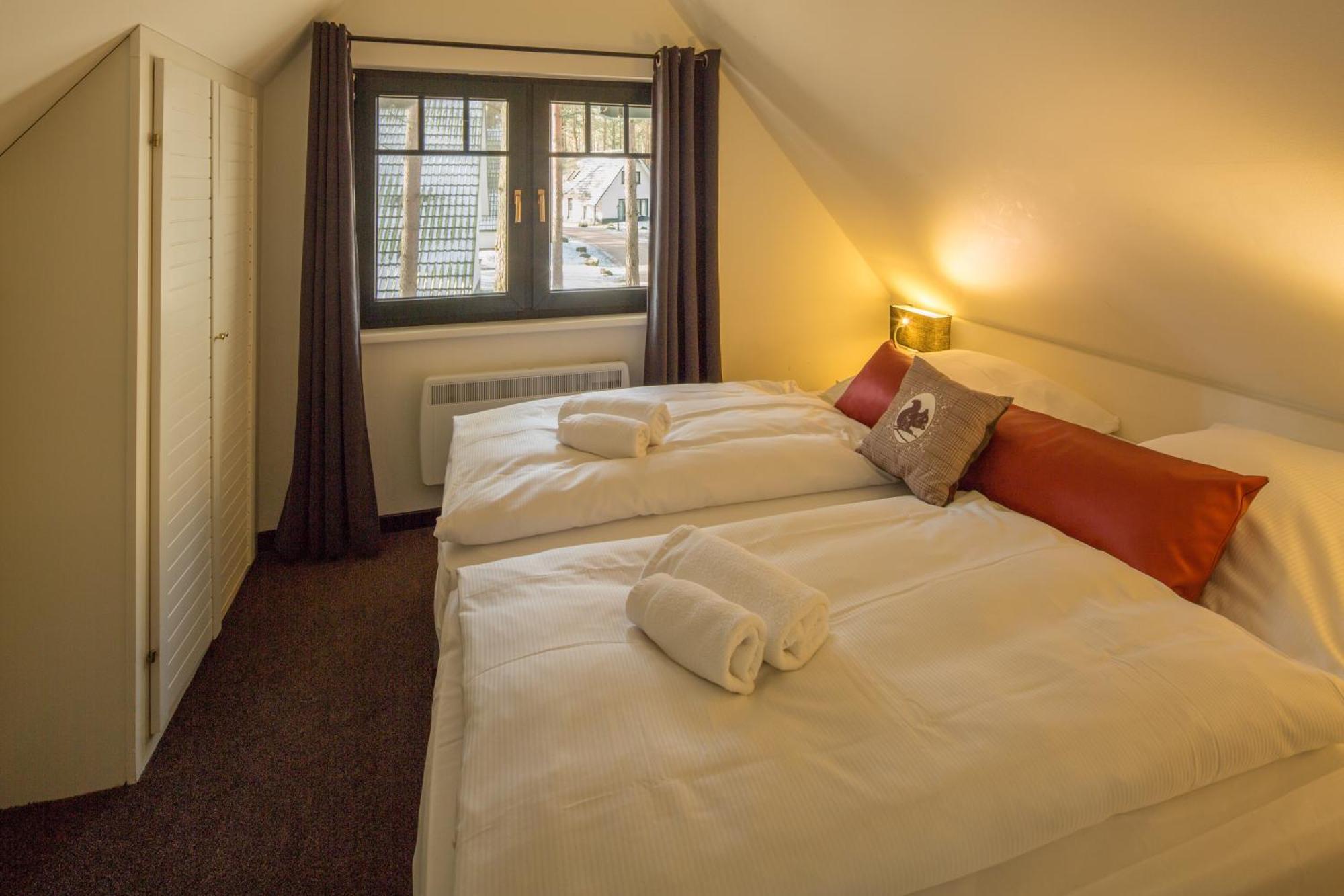 Van Der Valk Naturresort Drewitz Nossentiner Huette 外观 照片