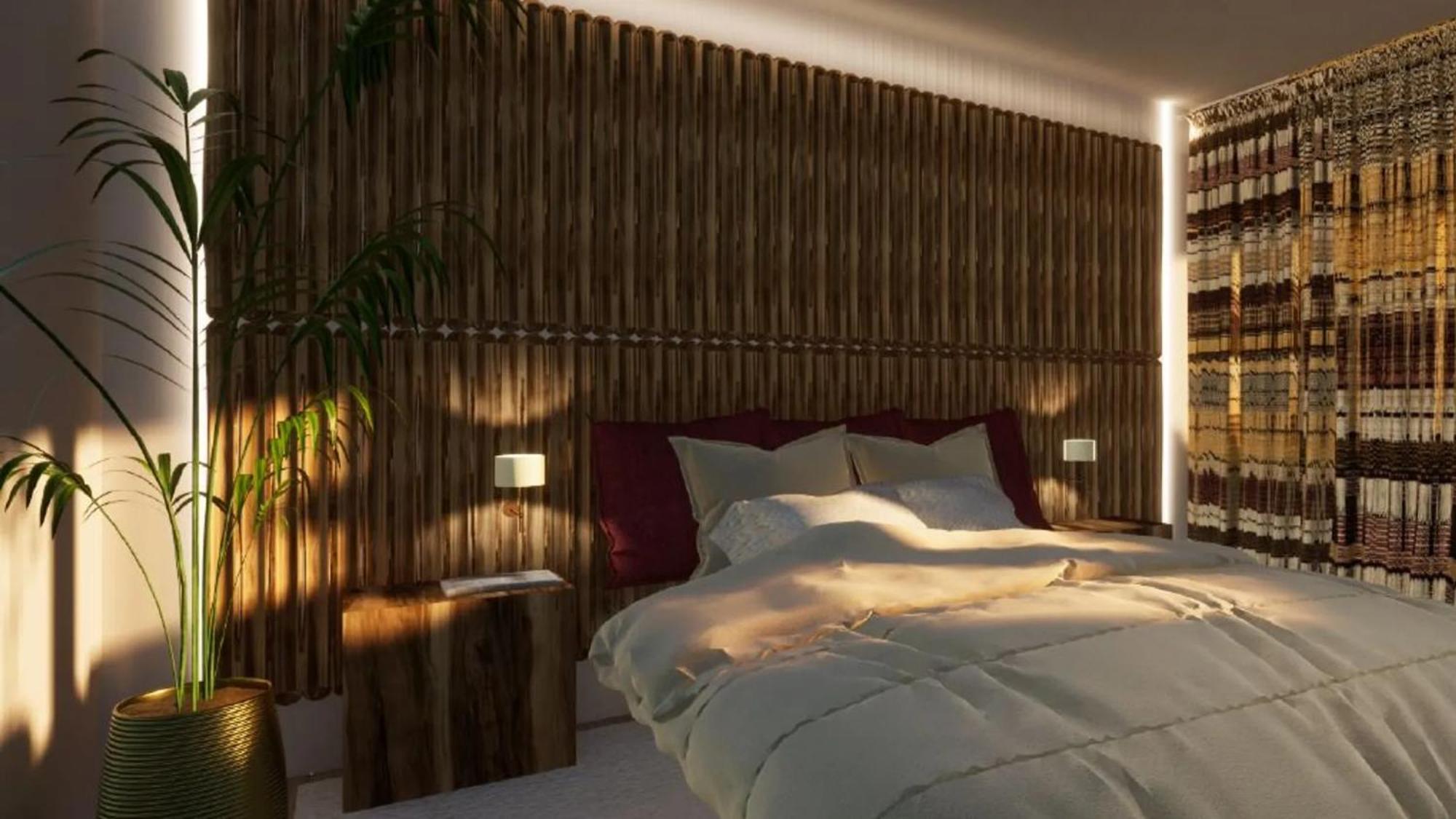 Van Der Valk Naturresort Drewitz Nossentiner Huette 外观 照片