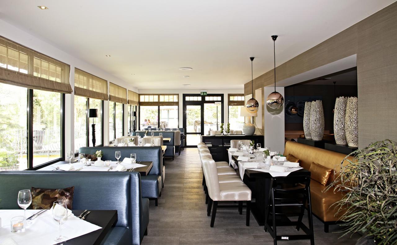 Van Der Valk Naturresort Drewitz Nossentiner Huette 外观 照片