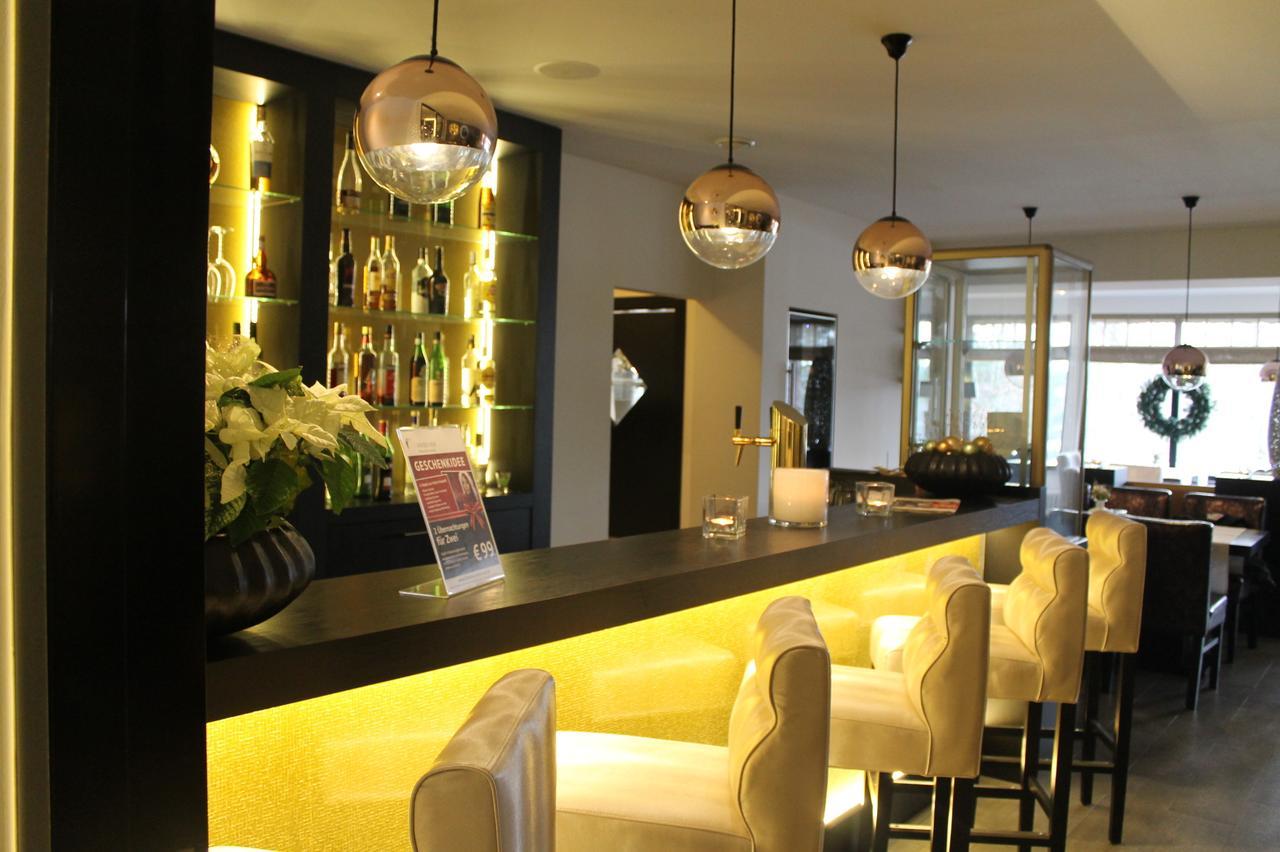 Van Der Valk Naturresort Drewitz Nossentiner Huette 外观 照片